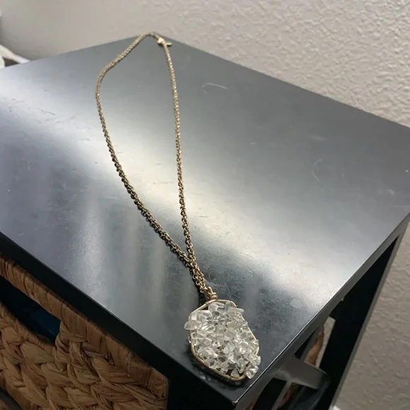 Unique Rock Necklace - Picture 3 of 3